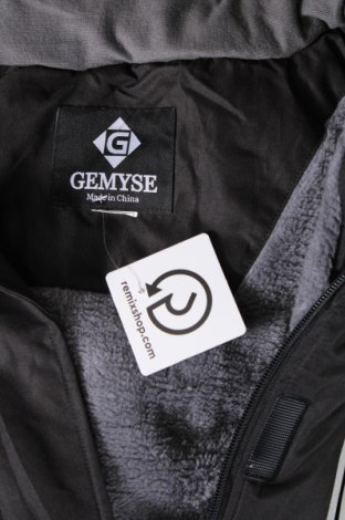 Damenjacke für Wintersports GEMYSE, Größe M, Farbe Schwarz, Preis € 21,99