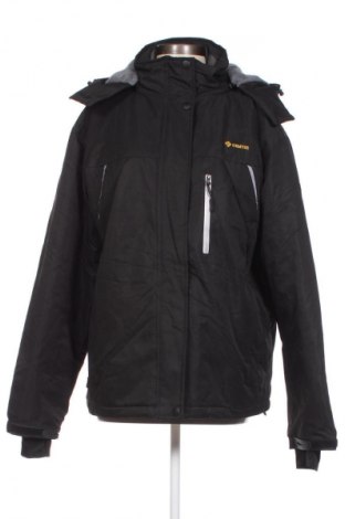 Damenjacke für Wintersports GEMYSE, Größe M, Farbe Schwarz, Preis € 25,49