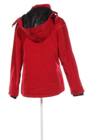 Damenjacke für Wintersports James & Nicholson, Größe XL, Farbe Rot, Preis € 26,99