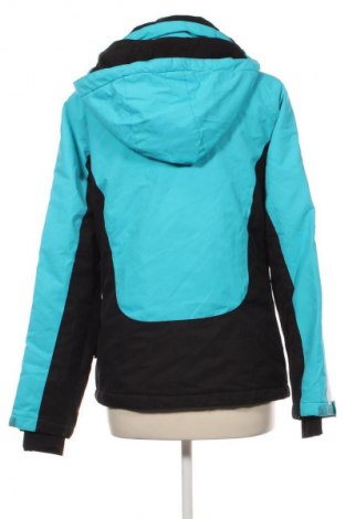 Damenjacke für Wintersports Janina, Größe S, Farbe Blau, Preis € 16,99