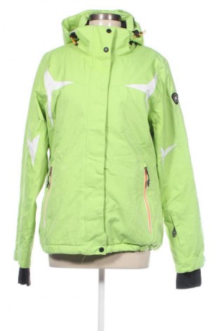 Damenjacke für Wintersports Killtec, Größe M, Farbe Grün, Preis € 41,99