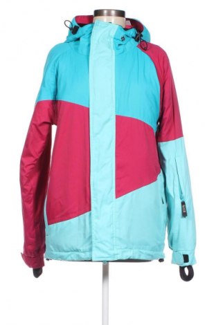 Γυναίκειο μπουφάν για χειμερινά σπορ Nikita, Μέγεθος M, Χρώμα Πολύχρωμο, Τιμή 27,99 €