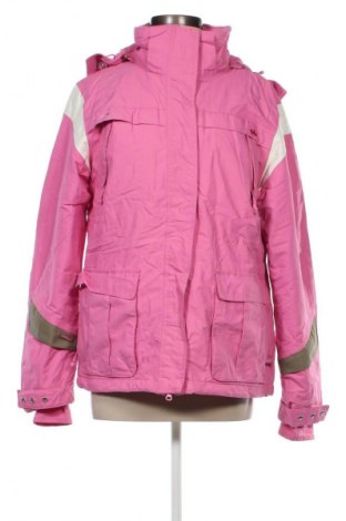 Damenjacke für Wintersports Princess Of Powder By TCM, Größe M, Farbe Rosa, Preis € 9,99