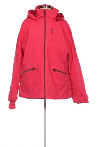 Γυναίκειο μπουφάν για χειμερινά σπορ TCM, Μέγεθος XL, Χρώμα Ρόζ , Τιμή 34,58 €
