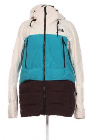 Damenjacke für Wintersports The North Face, Größe L, Farbe Mehrfarbig, Preis € 138,79