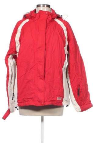 Damenjacke für Wintersports Vittorio Rossi, Größe M, Farbe Rot, Preis € 20,99