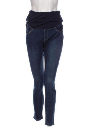 Umstandsjeans M.Sara, Größe XL, Farbe Blau, Preis 9,49 €