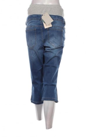 Umstandsjeans Mamalicious, Größe XL, Farbe Blau, Preis € 15,79