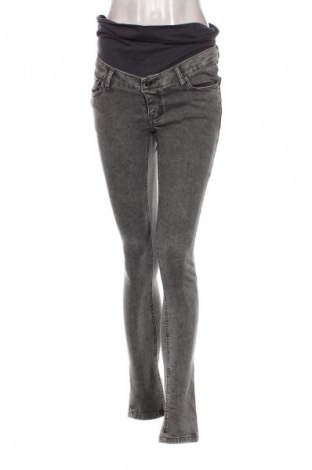 Umstandsjeans Noppies, Größe L, Farbe Grau, Preis 17,49 €