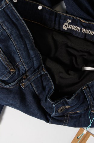 Umstandsjeans Queen Mum, Größe M, Farbe Blau, Preis € 16,99