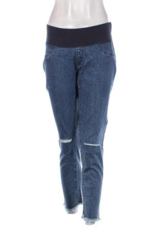 Umstandsjeans Supermom, Größe M, Farbe Blau, Preis € 17,49