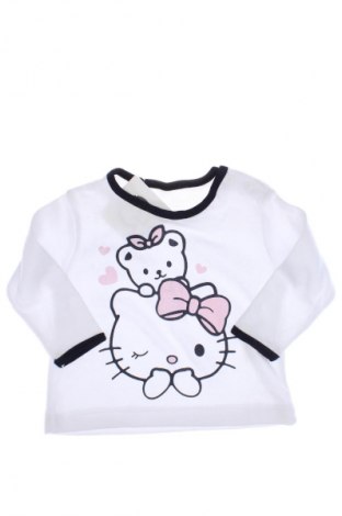 Kinder Shirt, Größe 2-3m/ 56-62 cm, Farbe Weiß, Preis € 1,99