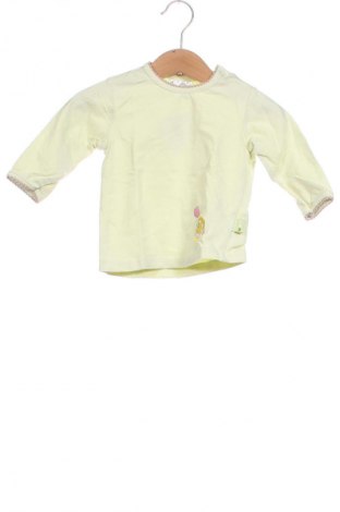 Kinder Shirt, Größe 6-9m/ 68-74 cm, Farbe Grün, Preis 1,99 €