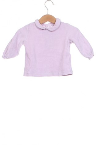 Kinder Shirt, Größe 6-9m/ 68-74 cm, Farbe Lila, Preis € 1,99