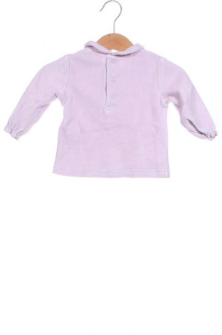 Kinder Shirt, Größe 6-9m/ 68-74 cm, Farbe Lila, Preis € 1,99