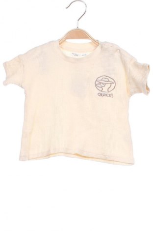 Bluză pentru copii, Mărime 12-18m/ 80-86 cm, Culoare Bej, Preț 31,99 Lei
