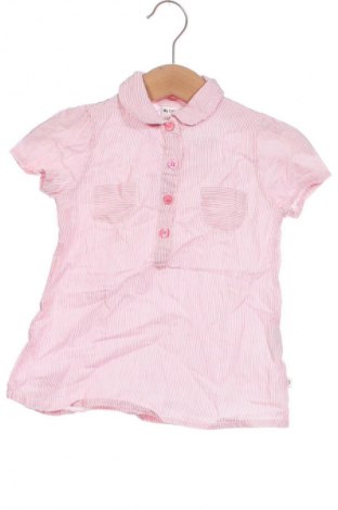 Kinder Shirt, Größe 9-12m/ 74-80 cm, Farbe Weiß, Preis 1,99 €