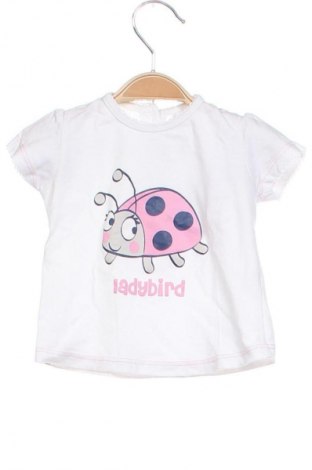 Dětská halenka  Baby Club, Velikost 3-6m/ 62-68 cm, Barva Bílá, Cena  49,00 Kč