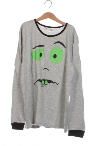 Kinder Shirt Bpc Bonprix Collection, Größe 13-14y/ 164-168 cm, Farbe Grau, Preis € 5,99