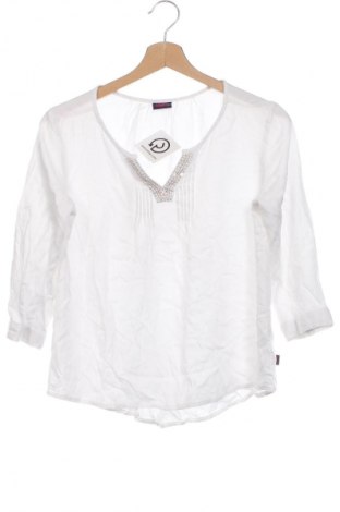 Παιδική μπλούζα Buffalo, Μέγεθος 13-14y/ 164-168 εκ., Χρώμα Λευκό, Τιμή 6,40 €