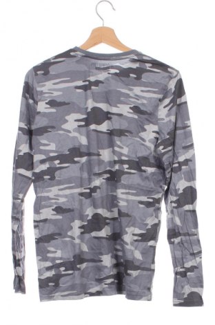 Kinder Shirt C&A, Größe 15-18y/ 170-176 cm, Farbe Grau, Preis 5,99 €