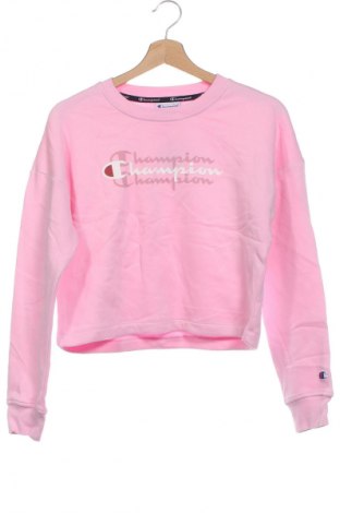 Παιδική μπλούζα Champion, Μέγεθος 13-14y/ 164-168 εκ., Χρώμα Ρόζ , Τιμή 6,40 €