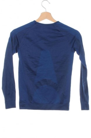 Kinder Shirt Crivit, Größe 10-11y/ 146-152 cm, Farbe Blau, Preis 13,22 €