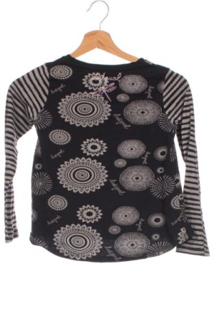 Kinder Shirt Desigual, Größe 7-8y/ 128-134 cm, Farbe Schwarz, Preis 8,79 €