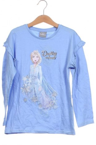 Детска блуза Disney, Размер 8-9y/ 134-140 см, Цвят Син, Цена 9,00 лв.