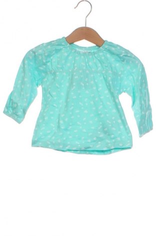 Kinder Shirt Ergee, Größe 6-9m/ 68-74 cm, Farbe Blau, Preis € 2,99