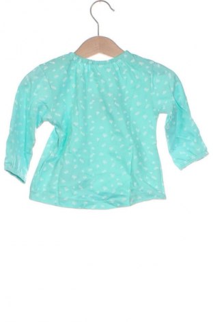 Kinder Shirt Ergee, Größe 6-9m/ 68-74 cm, Farbe Blau, Preis € 2,99