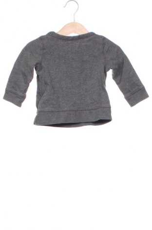 Детска блуза Gap Baby, Размер 12-18m/ 80-86 см, Цвят Сив, Цена 7,99 лв.