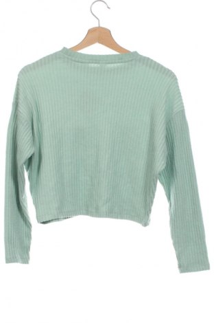 Bluză pentru copii H&M, Mărime 10-11y/ 146-152 cm, Culoare Verde, Preț 27,14 Lei