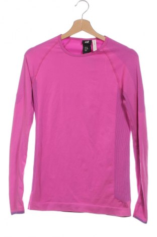 Kinder Shirt H&M, Größe 14-15y/ 168-170 cm, Farbe Rosa, Preis 6,27 €