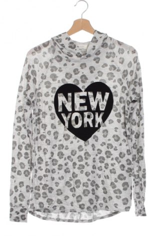 Kinder Shirt H&M, Größe 14-15y/ 168-170 cm, Farbe Grau, Preis € 4,99