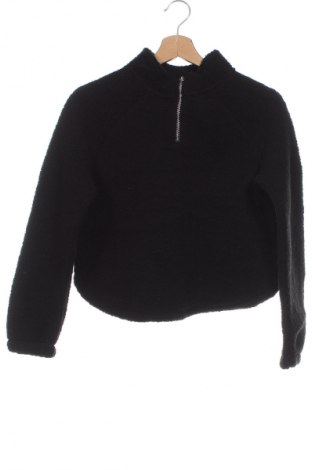 Bluză pentru copii H&M, Mărime 10-11y/ 146-152 cm, Culoare Negru, Preț 29,61 Lei