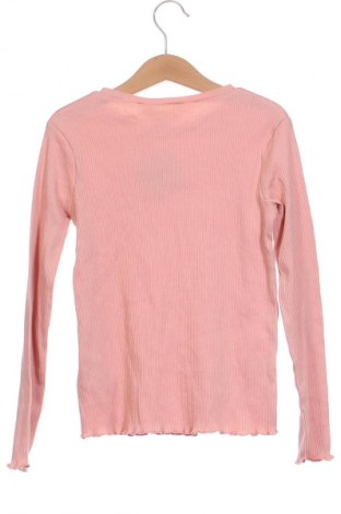 Kinder Shirt H&M, Größe 6-7y/ 122-128 cm, Farbe Rosa, Preis 6,02 €