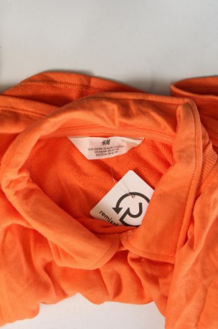 Kinder Shirt H&M, Größe 12-13y/ 158-164 cm, Farbe Orange, Preis 5,99 €