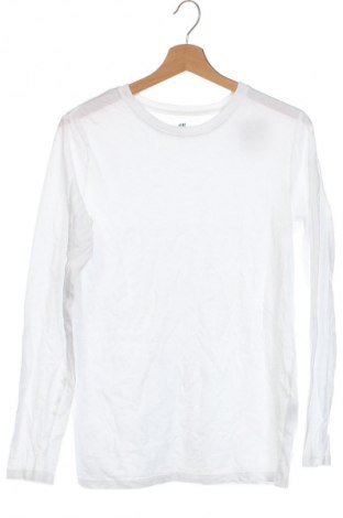 Παιδική μπλούζα H&M, Μέγεθος 14-15y/ 168-170 εκ., Χρώμα Λευκό, Τιμή 4,49 €