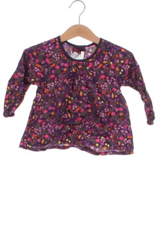 Bluză pentru copii H&M, Mărime 9-12m/ 74-80 cm, Culoare Multicolor, Preț 10,99 Lei