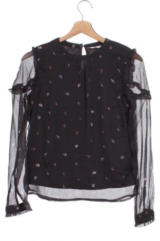 Παιδική μπλούζα H&M, Μέγεθος 13-14y/ 164-168 εκ., Χρώμα Μαύρο, Τιμή 3,06 €