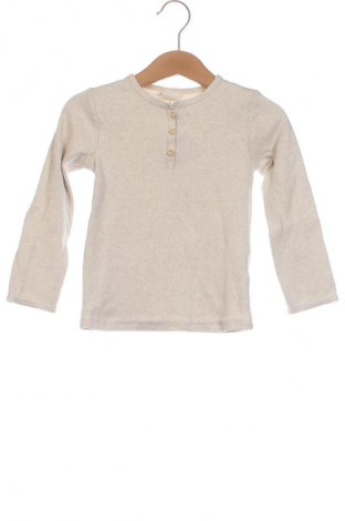 Kinder Shirt H&M, Größe 2-3y/ 98-104 cm, Farbe Beige, Preis € 6,14