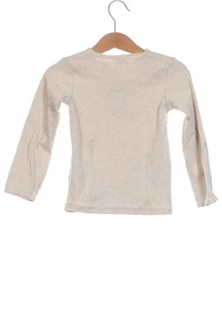 Kinder Shirt H&M, Größe 2-3y/ 98-104 cm, Farbe Beige, Preis € 6,14