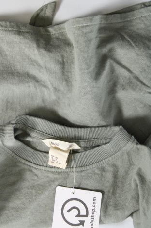 Detská blúzka  H&M, Veľkosť 12-13y/ 158-164 cm, Farba Zelená, Cena  2,25 €