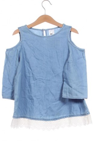 Детска блуза Here+There, Размер 8-9y/ 134-140 см, Цвят Син, Цена 7,06 лв.
