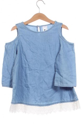 Kinder Shirt Here+There, Größe 8-9y/ 134-140 cm, Farbe Blau, Preis € 6,02