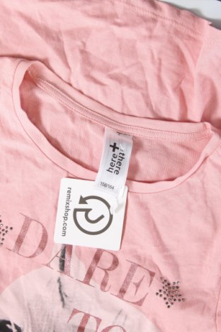 Kinder Shirt Here+There, Größe 12-13y/ 158-164 cm, Farbe Rosa, Preis € 7,65