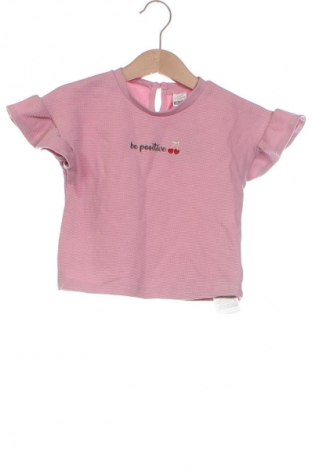 Kinder Shirt LC Waikiki, Größe 2-3y/ 98-104 cm, Farbe Aschrosa, Preis € 6,14