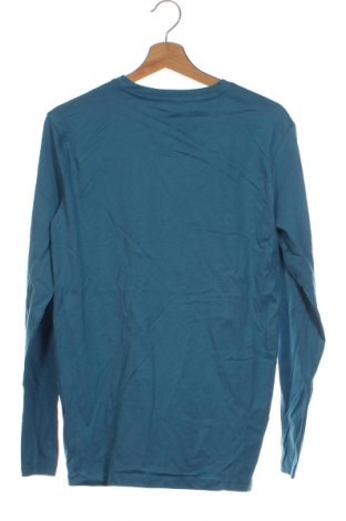 Kinder Shirt Manguun, Größe 15-18y/ 170-176 cm, Farbe Blau, Preis 5,49 €