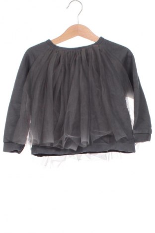 Παιδική μπλούζα Molo, Μέγεθος 18-24m/ 86-98 εκ., Χρώμα Γκρί, Τιμή 10,23 €